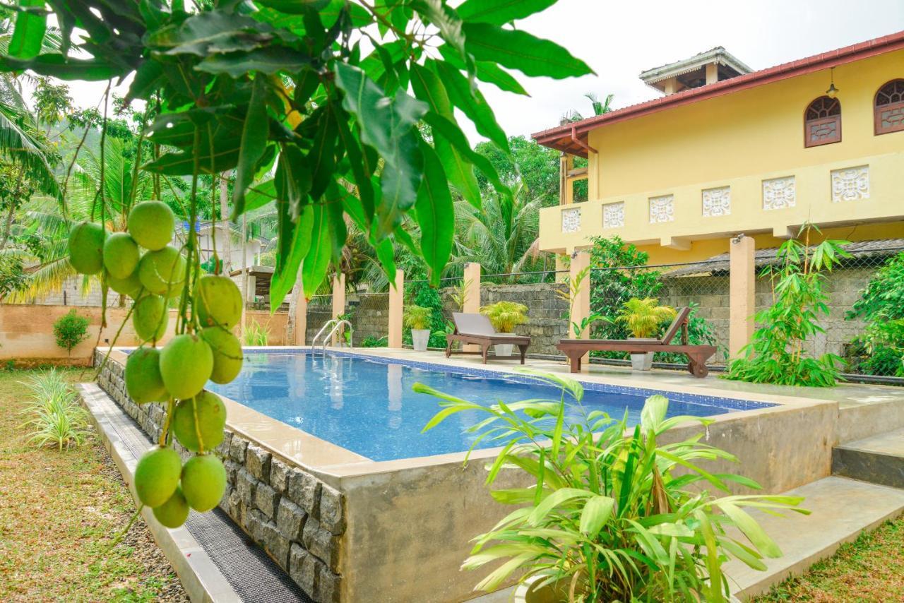 Yehen'S Villa Unawatuna Exterior photo