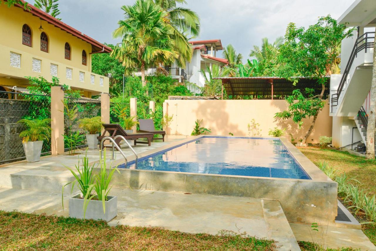 Yehen'S Villa Unawatuna Exterior photo