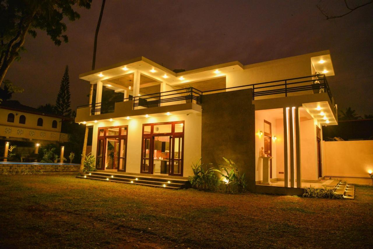 Yehen'S Villa Unawatuna Exterior photo